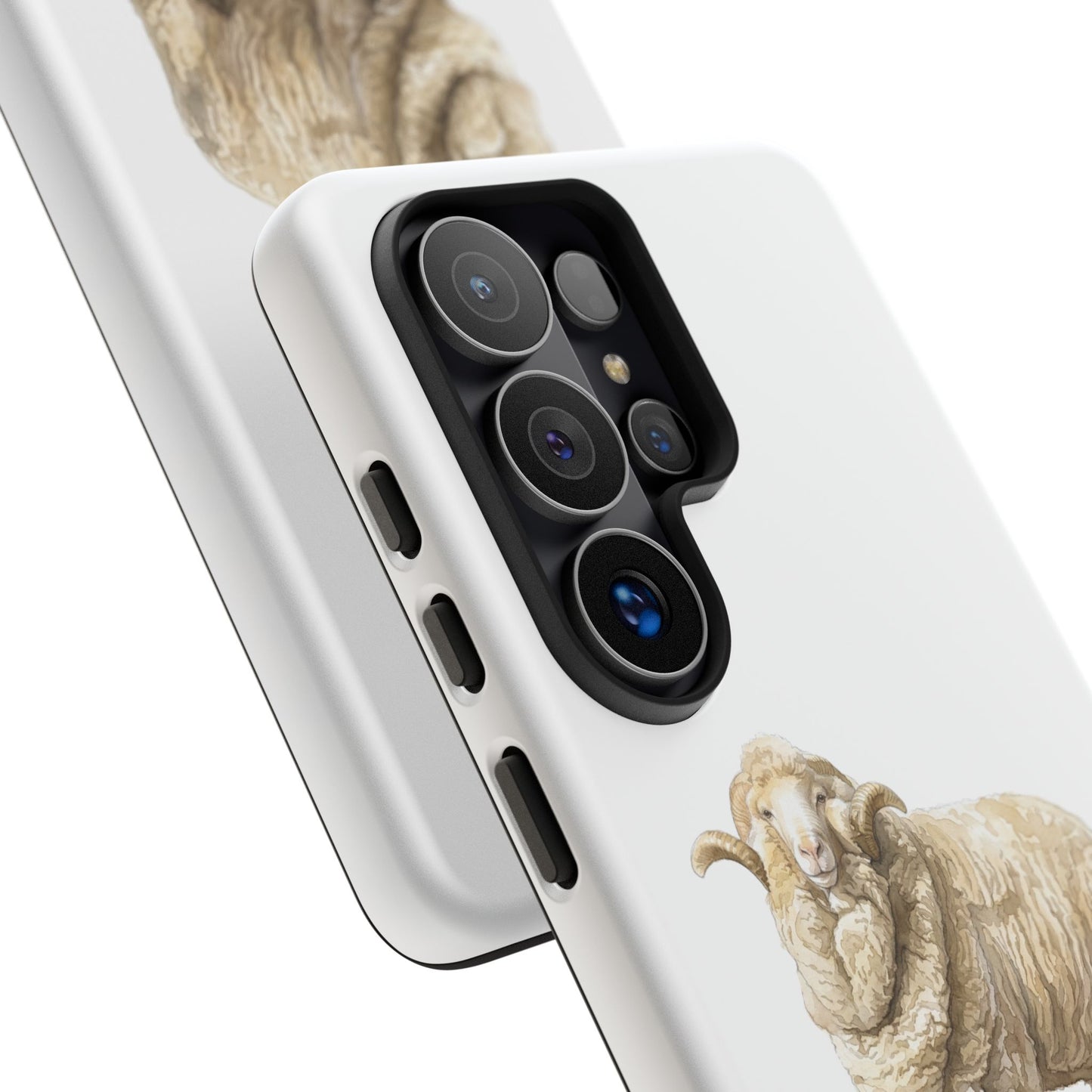 Merino Sheep Phone Case