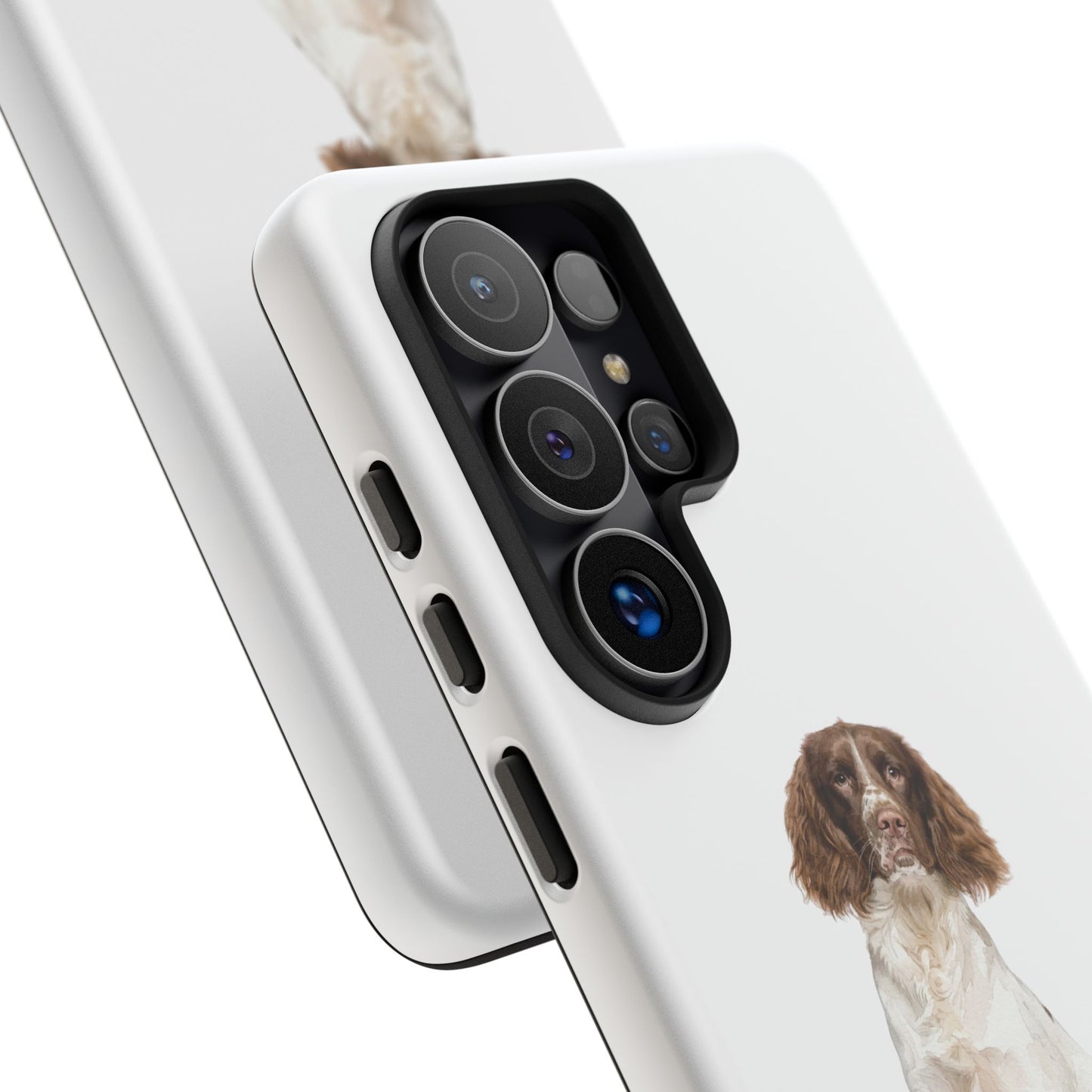 Springer Spaniel Phone Case
