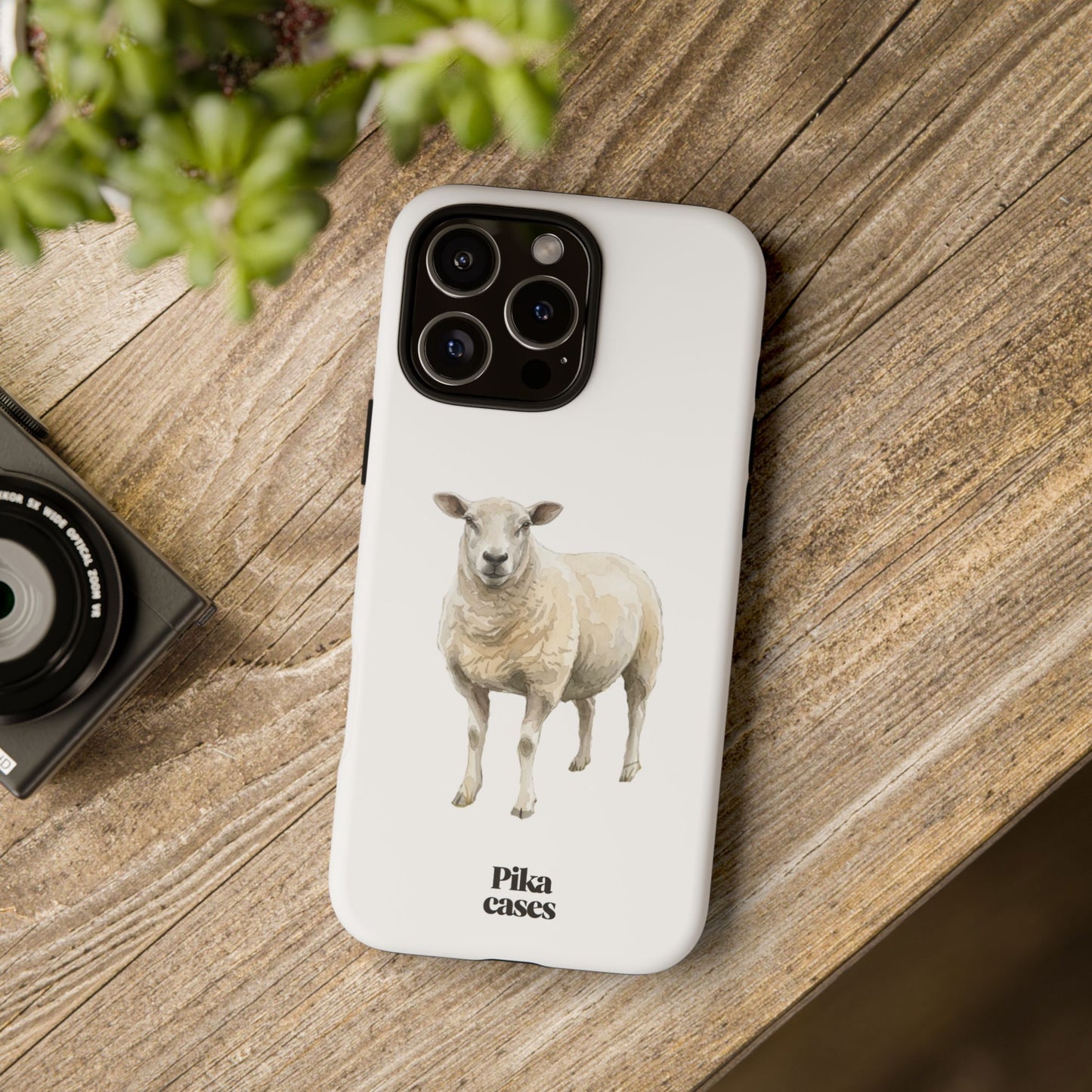 Texel Sheep Phone Case