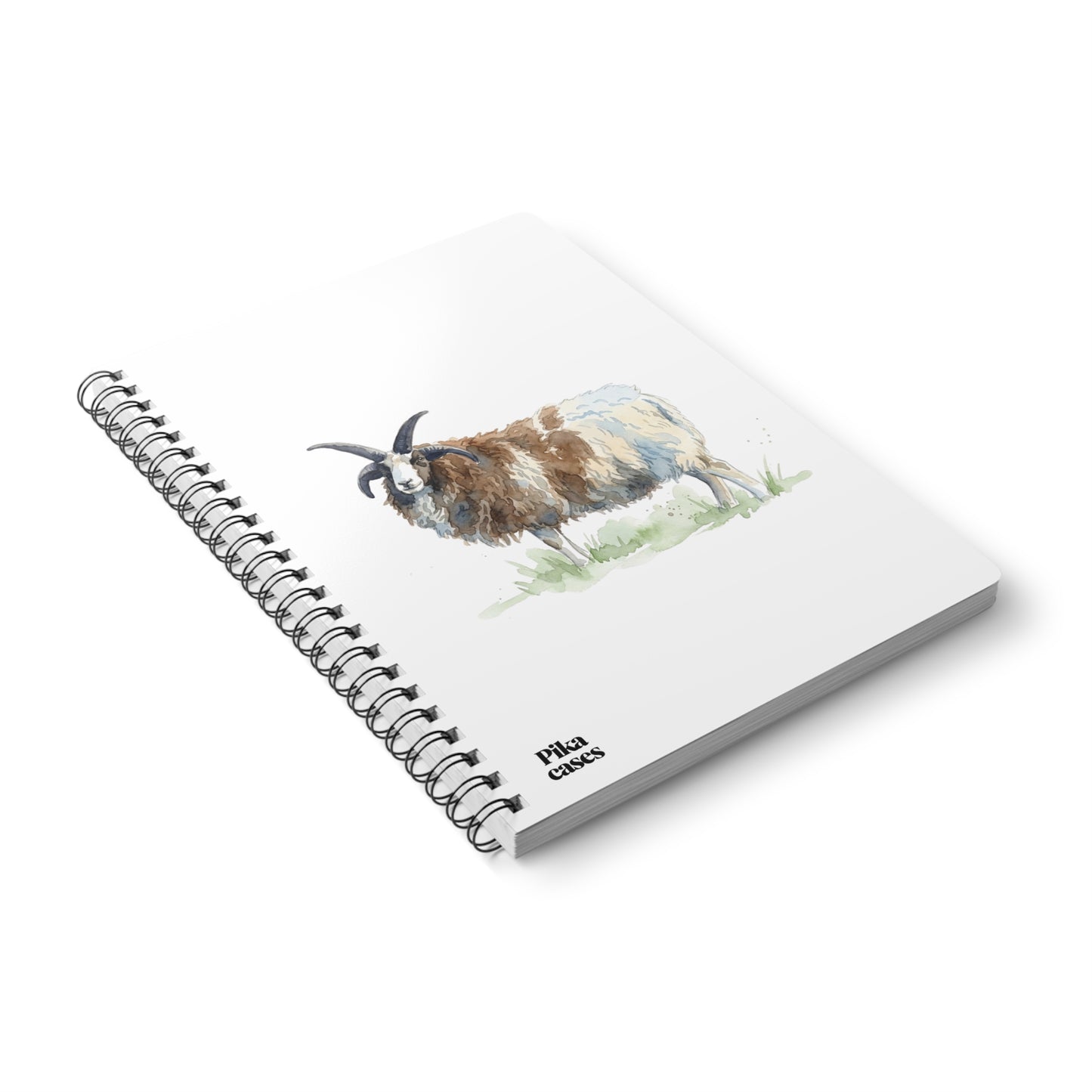 Jacob Sheep Notebook