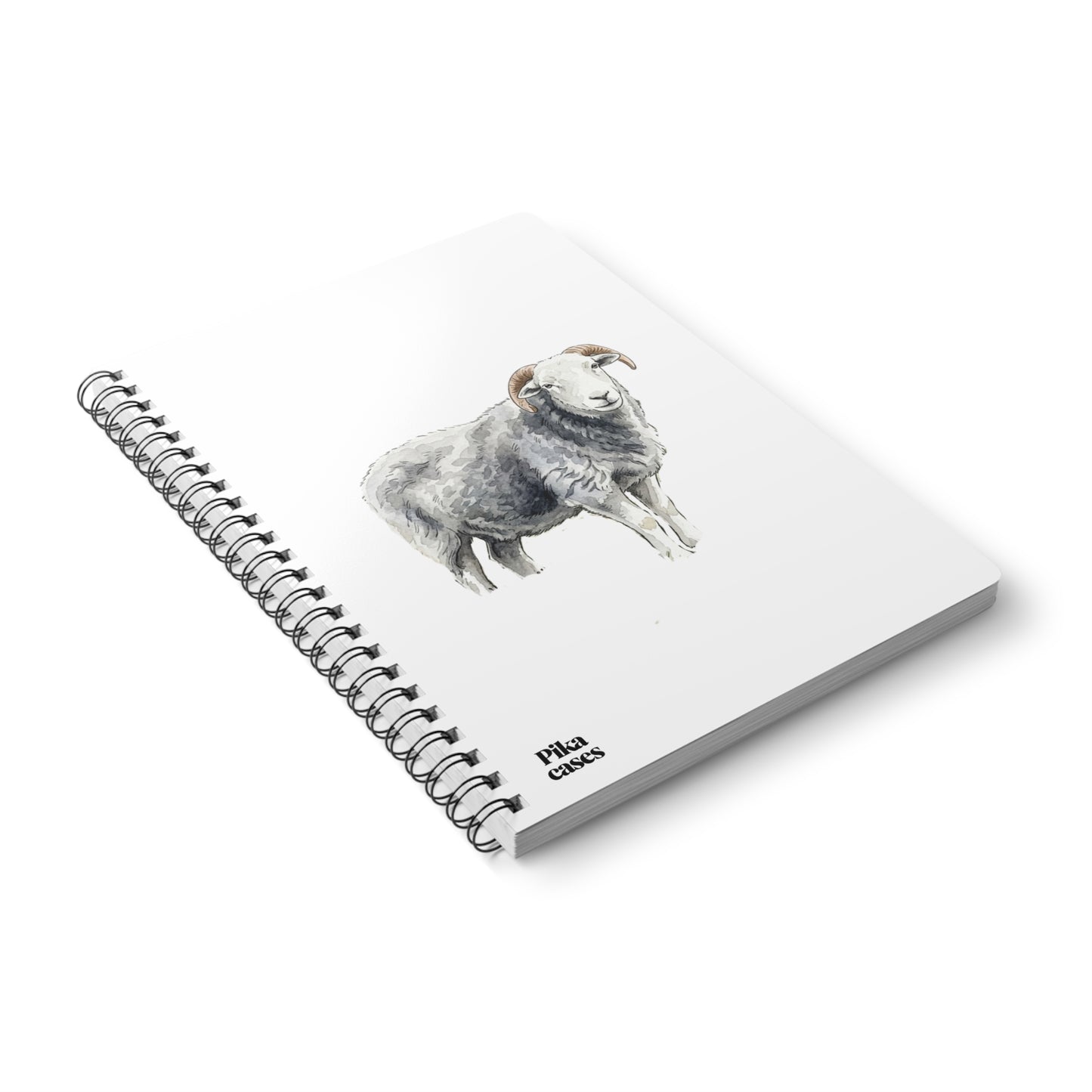 A5 Herdwick Sheep Notebook