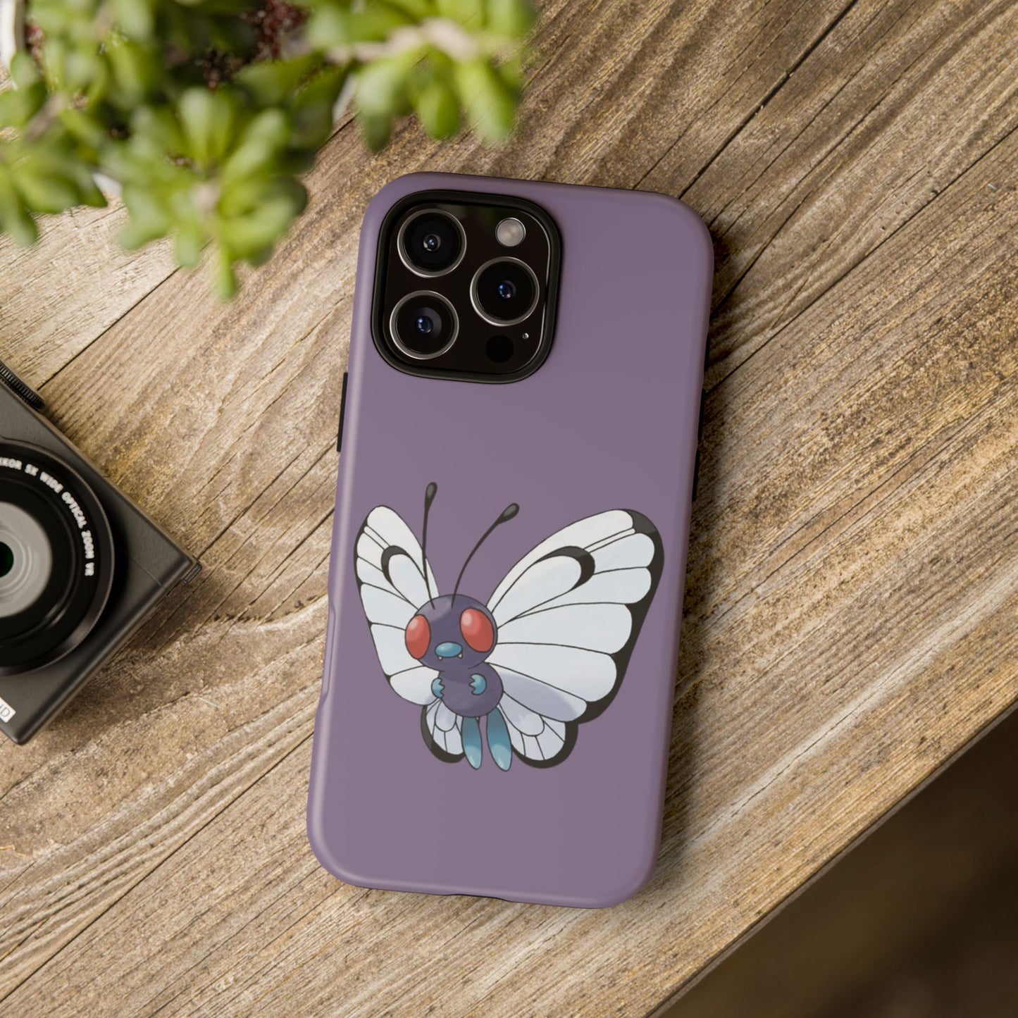 Butterfree Phone Case