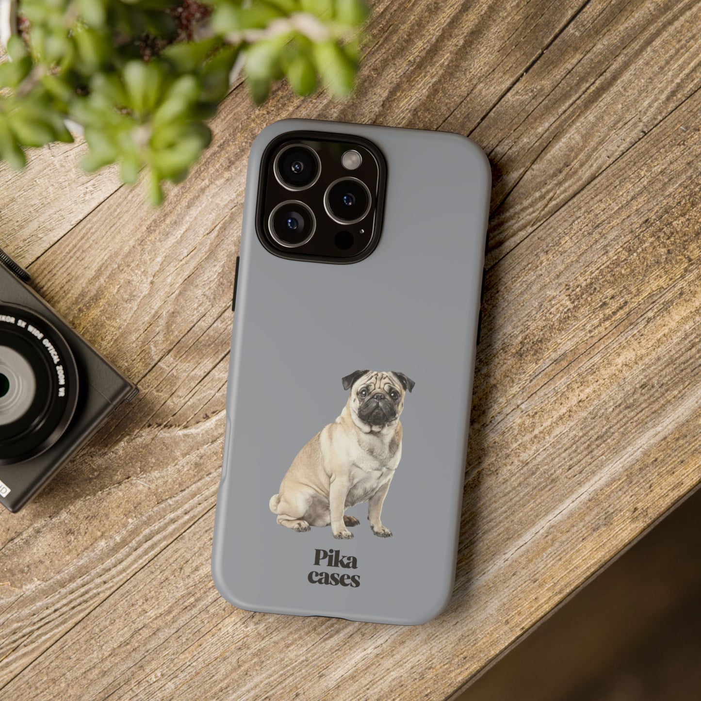 Pug Phone Case