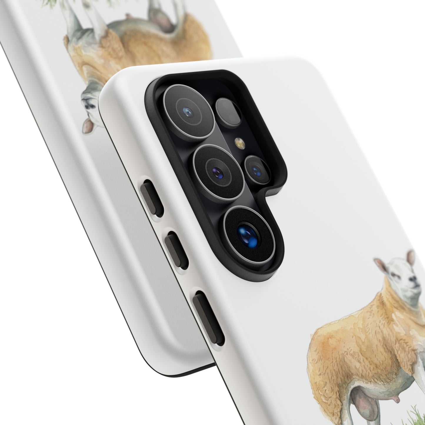 Texel Sheep Phone Case