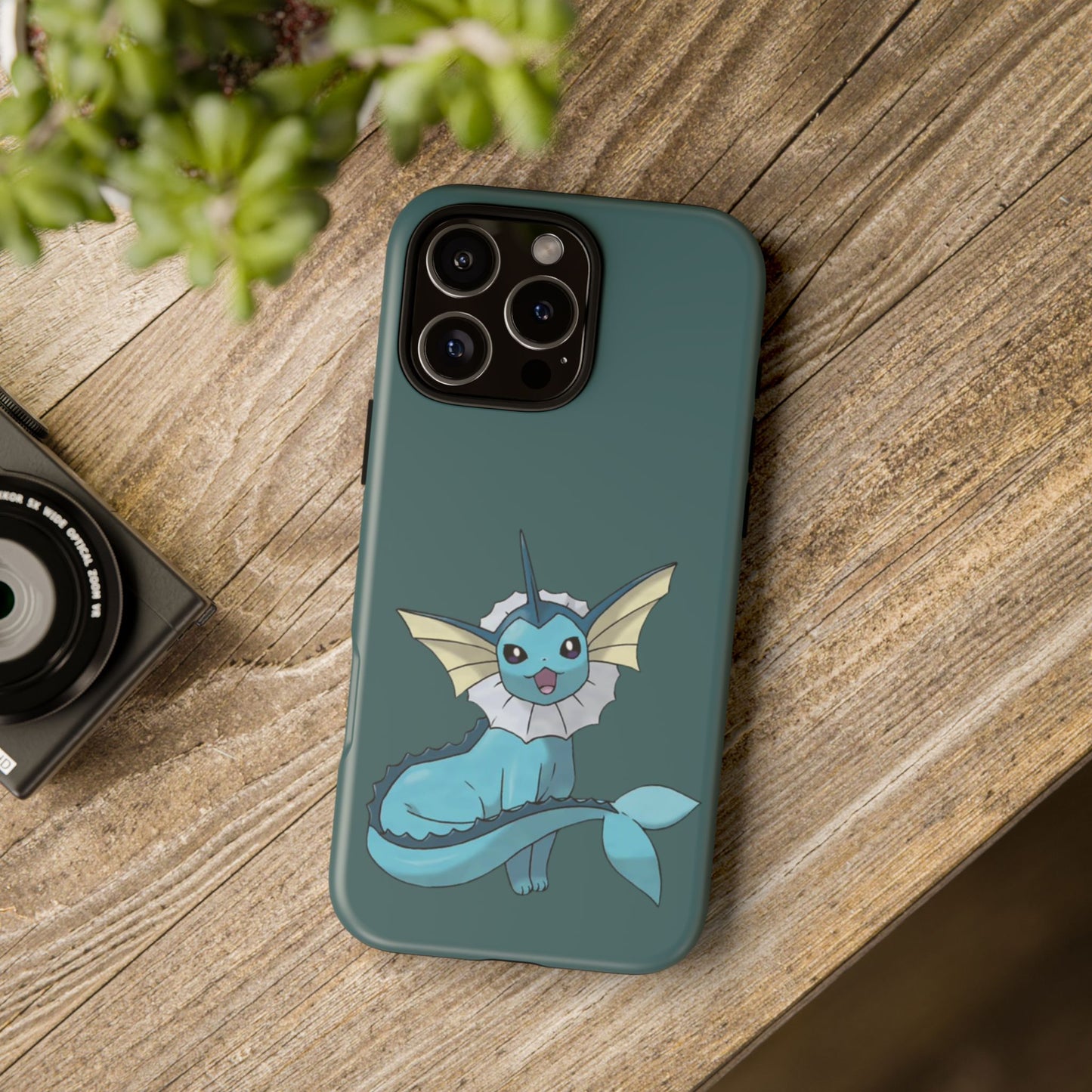 Vaporeon phone case
