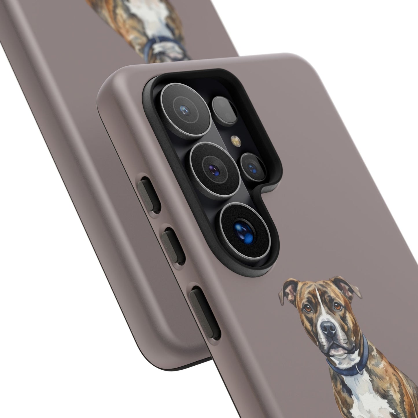 Staffy Phone Case