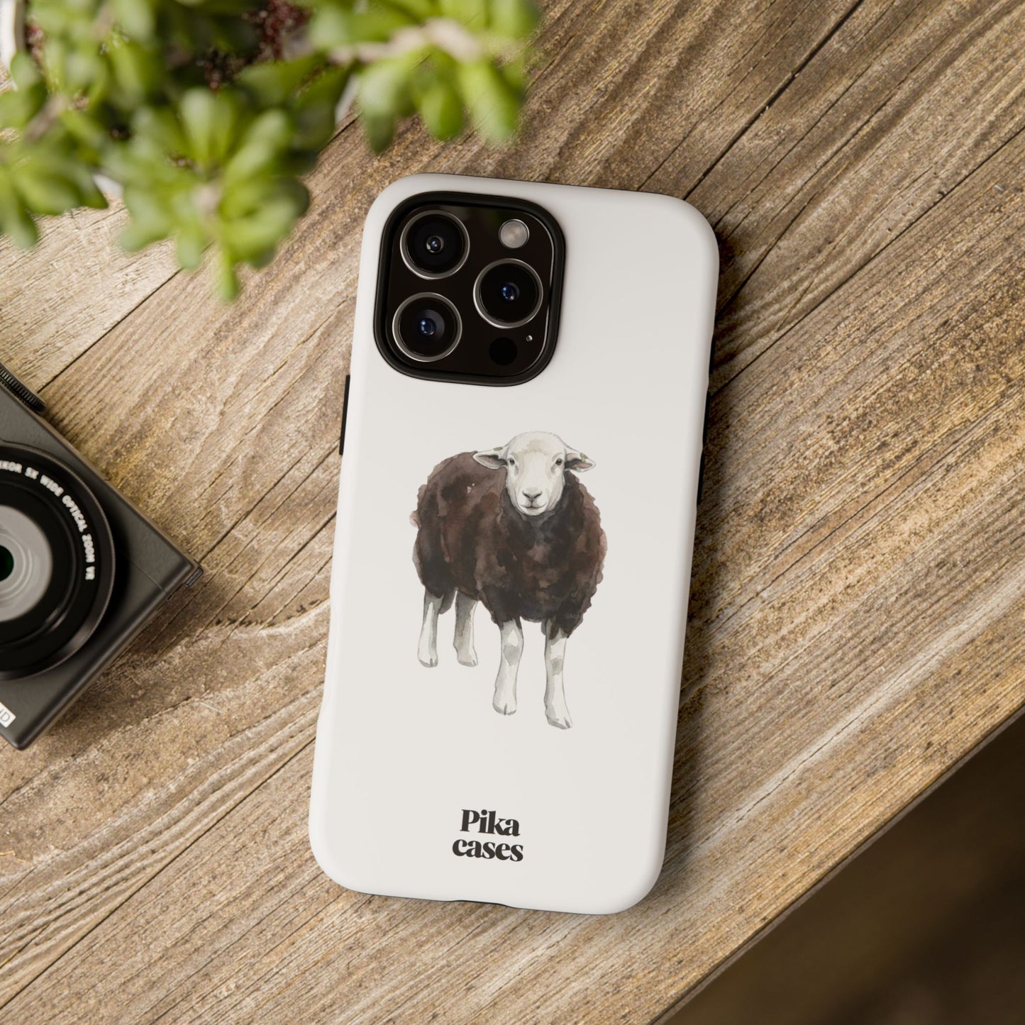 Herdwick Sheep Phone Case