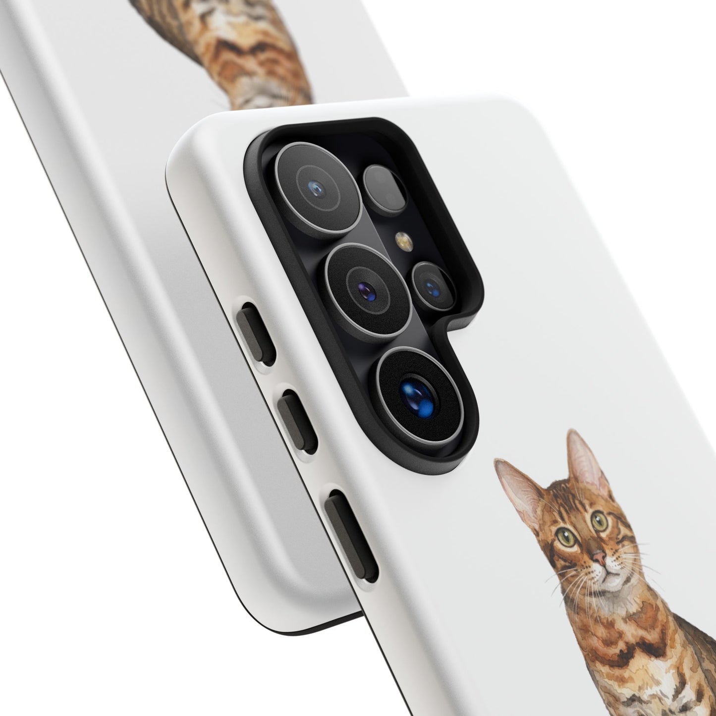 Bengal Cat Phone Case