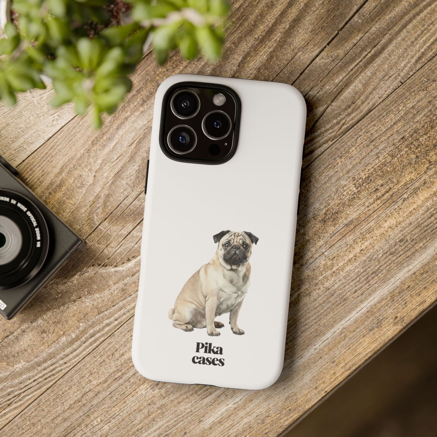 Pug Phone Case