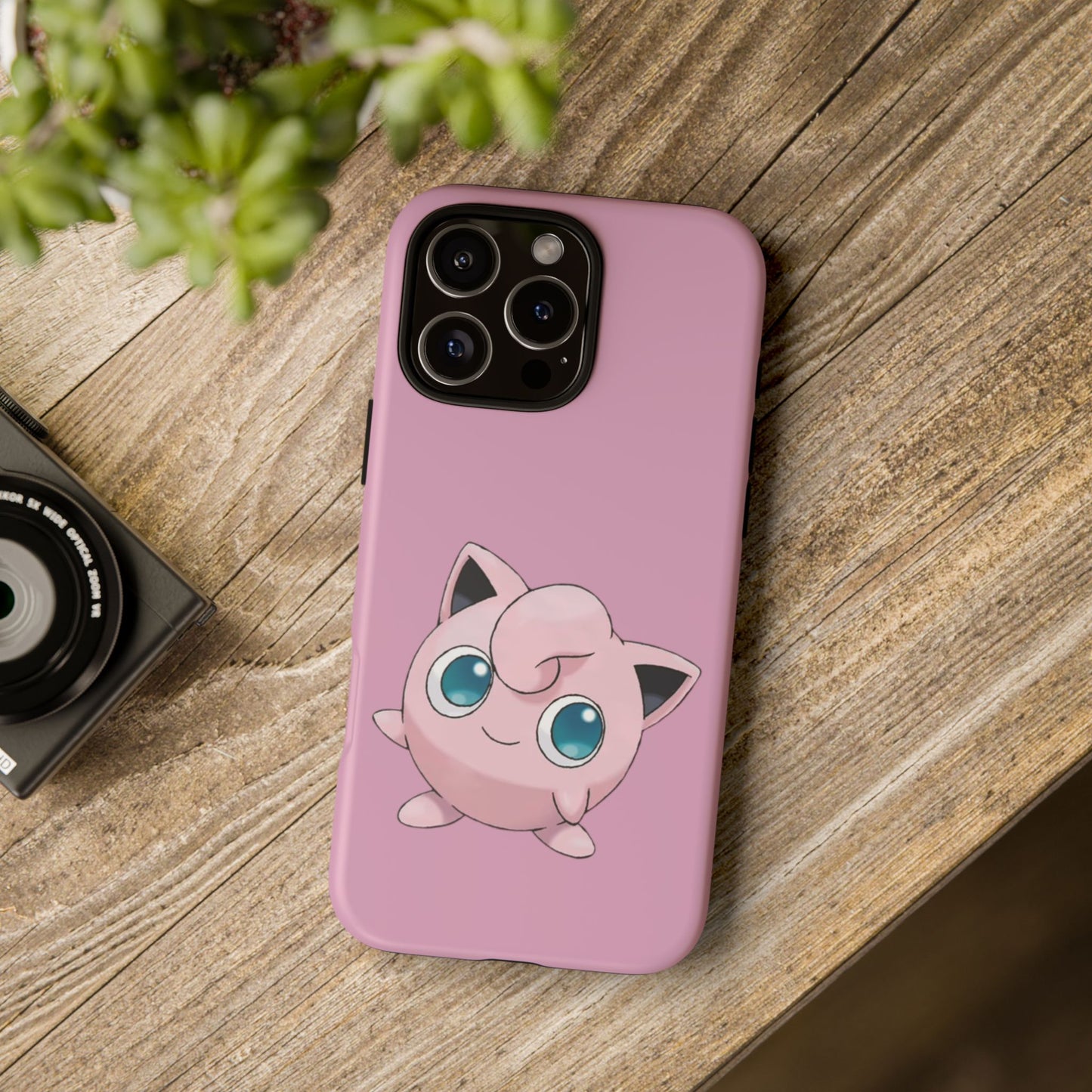 Jigglypuff Phone Case