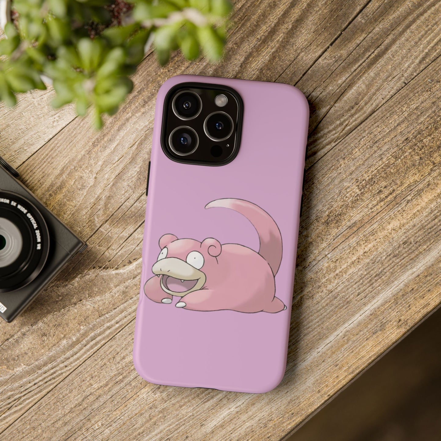 Slowpoke Phone Case.