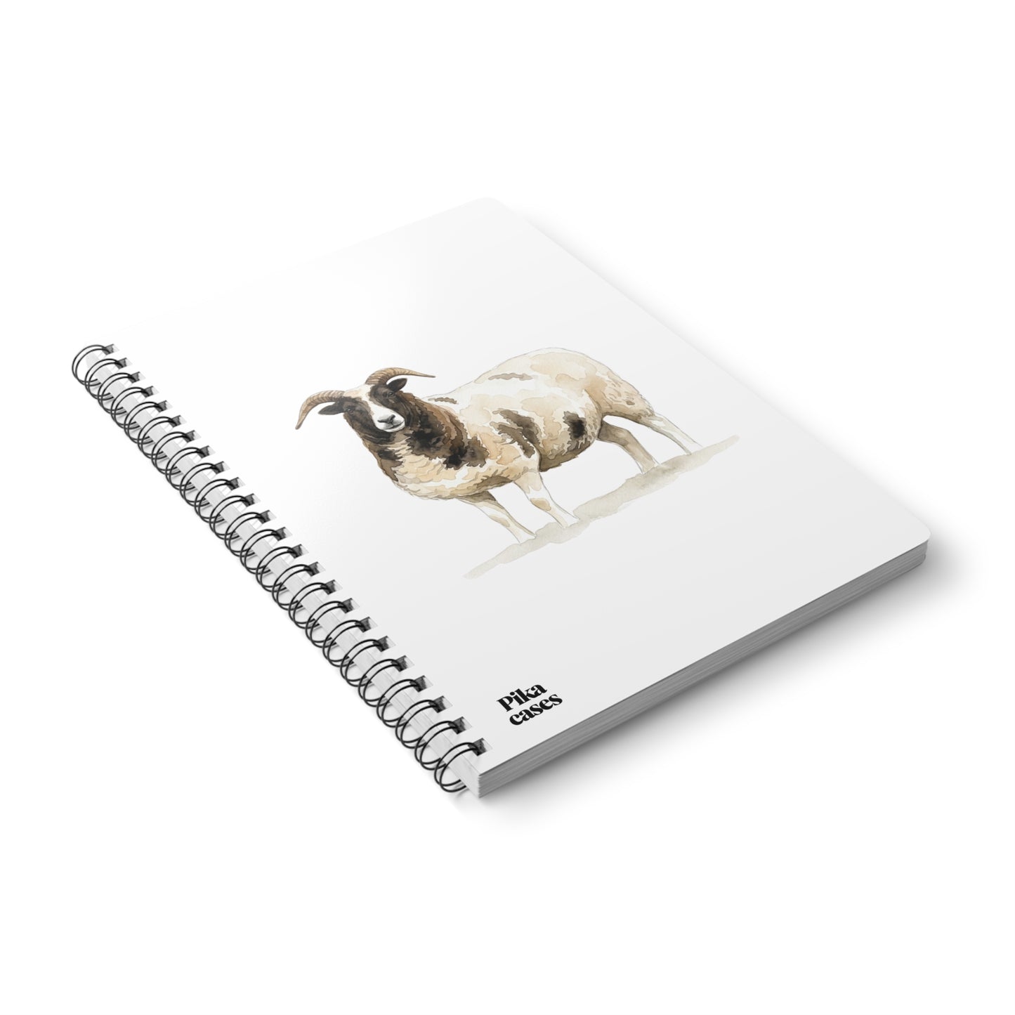 Jacob Sheep Notebook