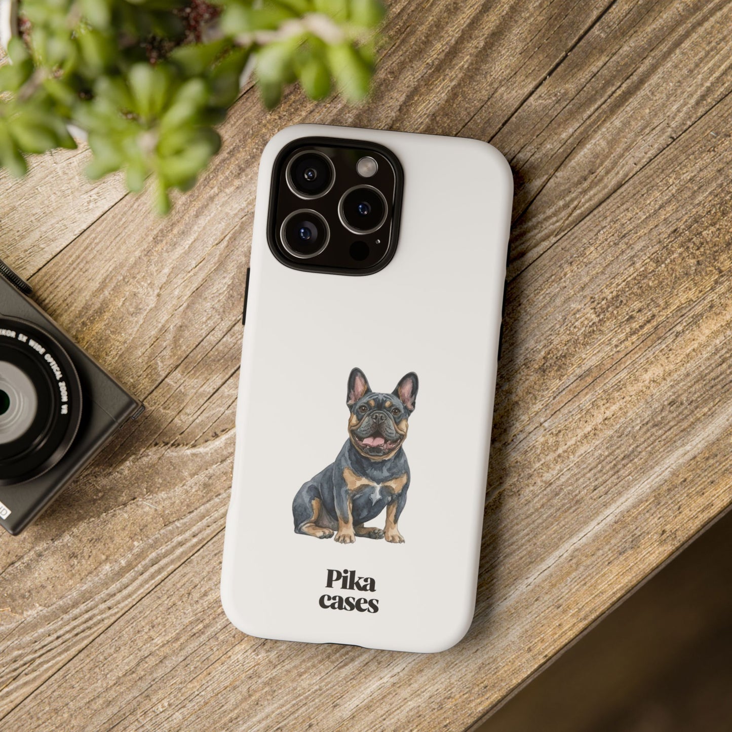 French Bulldog Phone Case