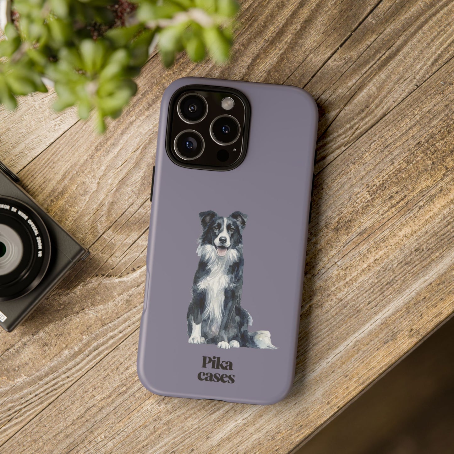Border Collie Phone Case