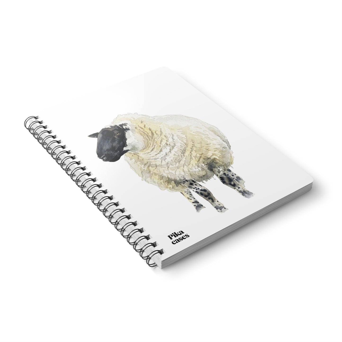 A5 Beulah Speckled Sheep Notebook