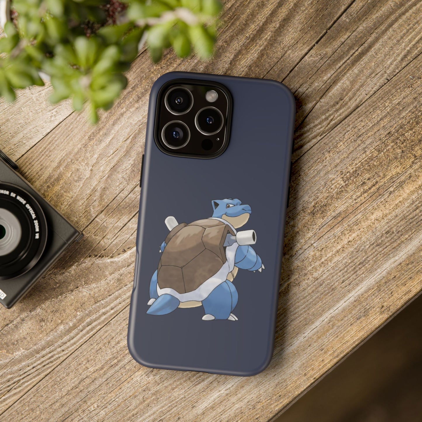 Blastoise phone case