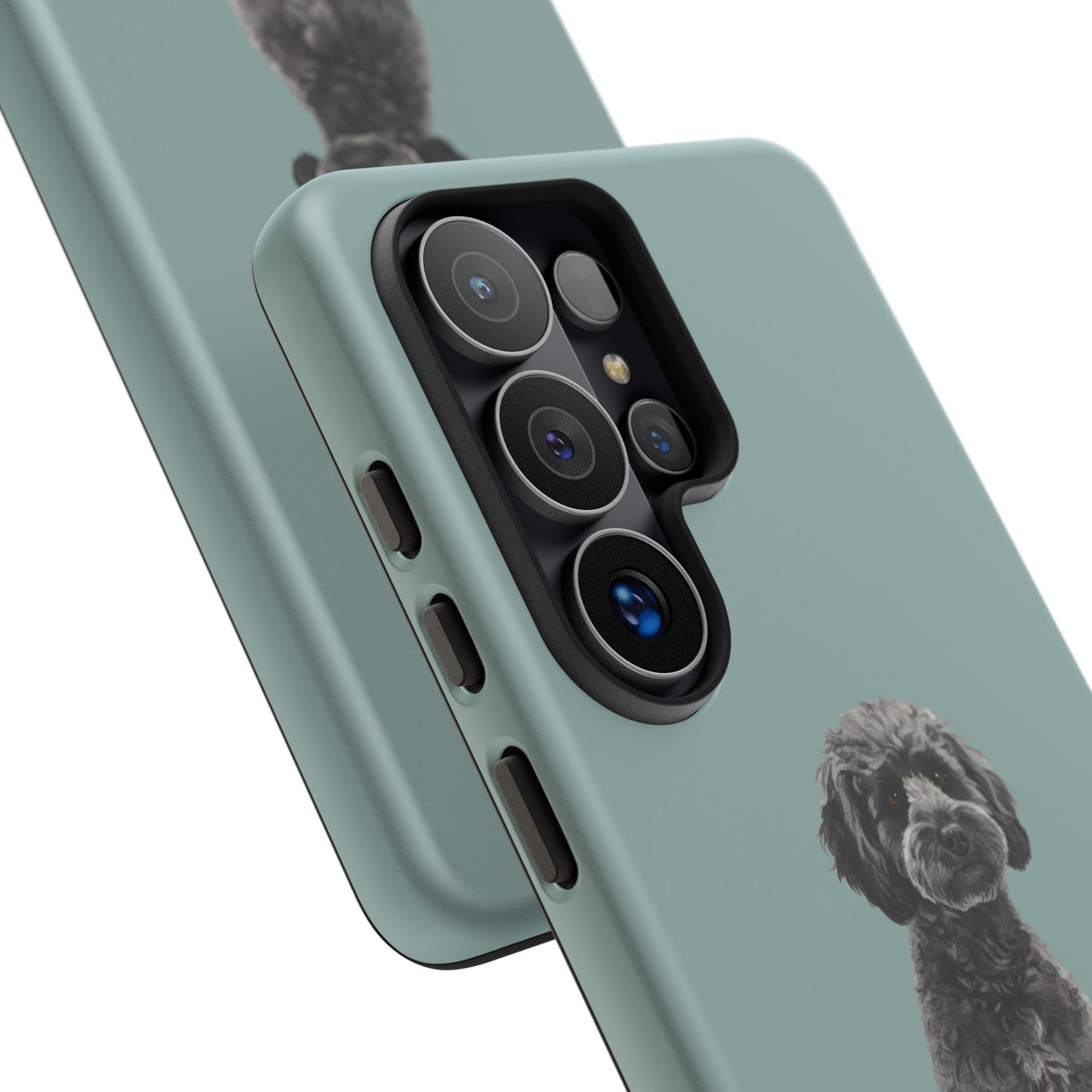 Cockapoo Phone Case