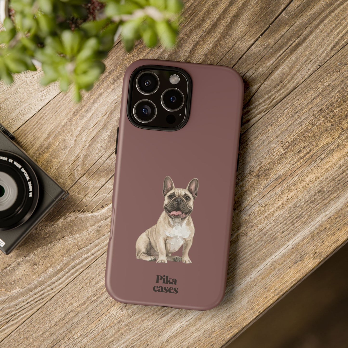 French Bulldog Phone Case