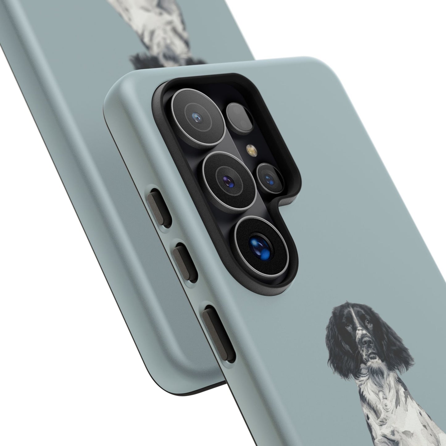 Springer Spaniel Phone Case