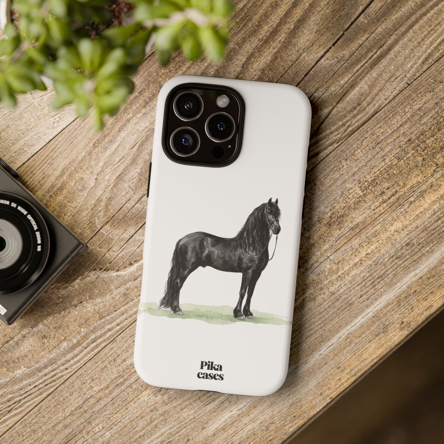 Horse Phone Case