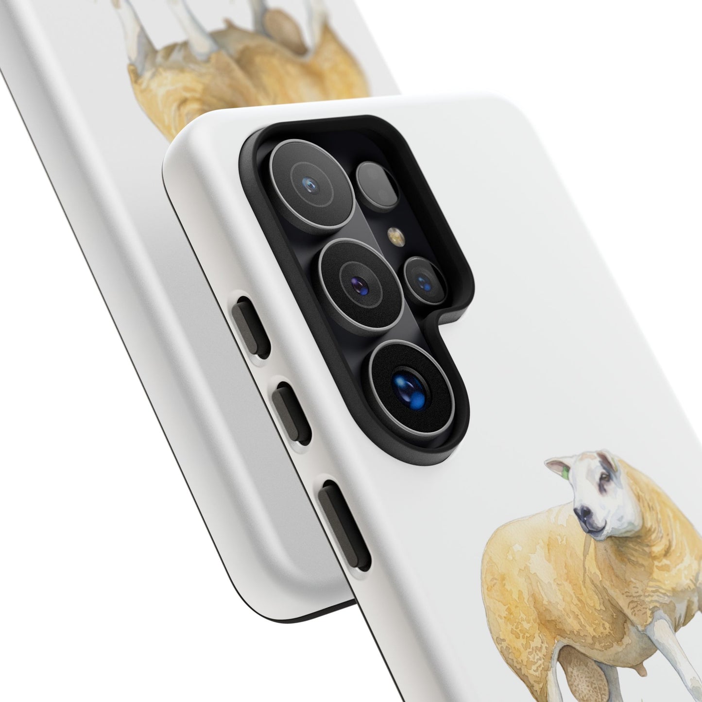 Texel Sheep Phone Case