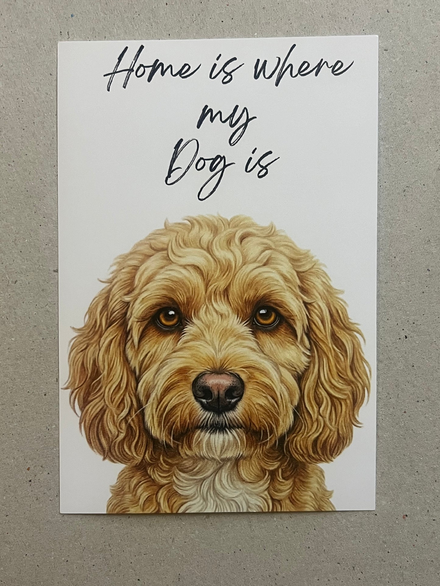 Doodle Art Print
