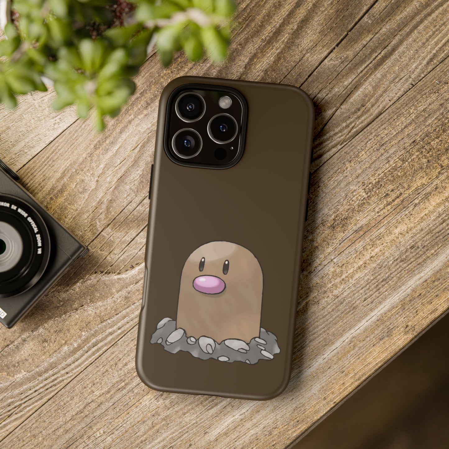 Diglett Phone Case