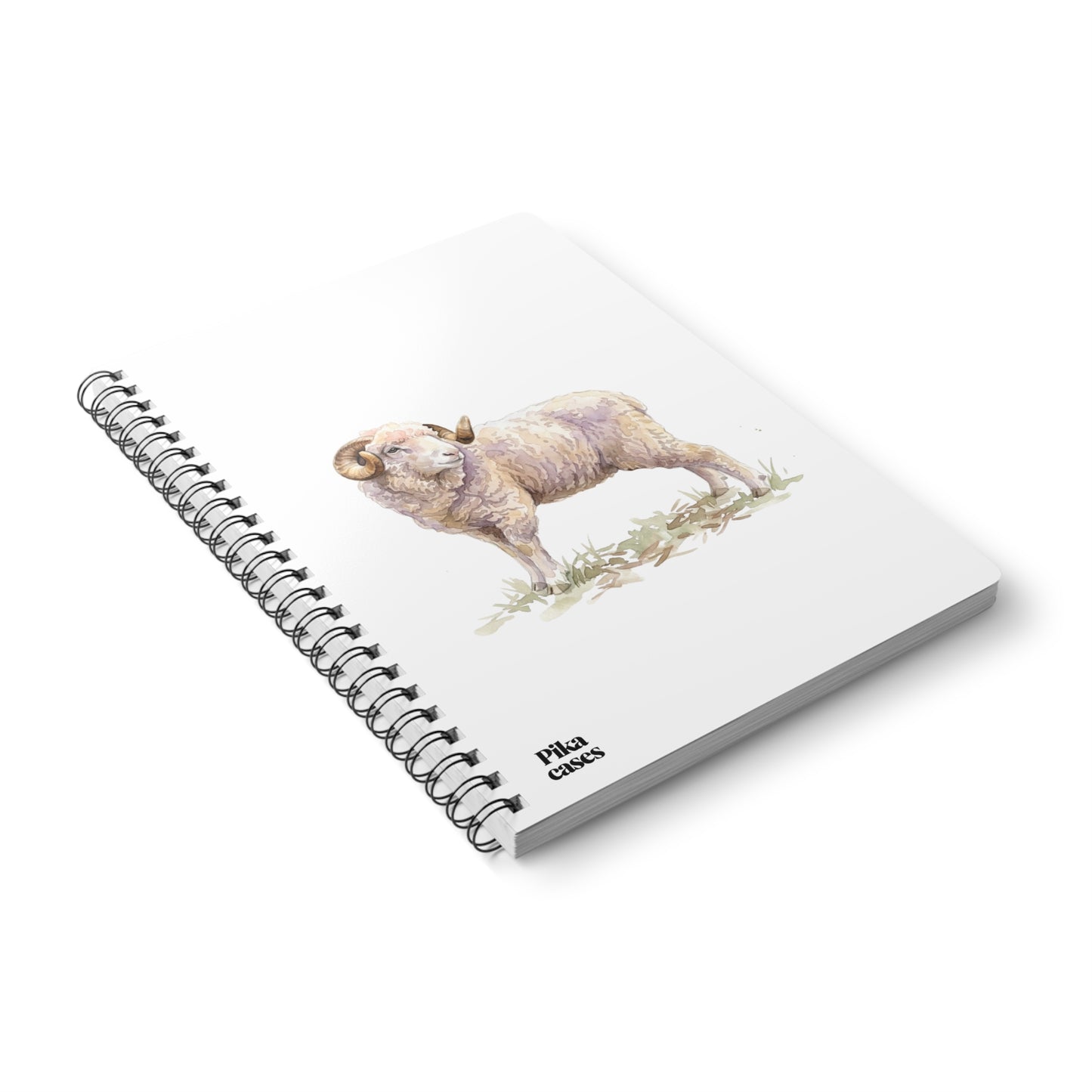 Welsh Mountain Sheep Notebook