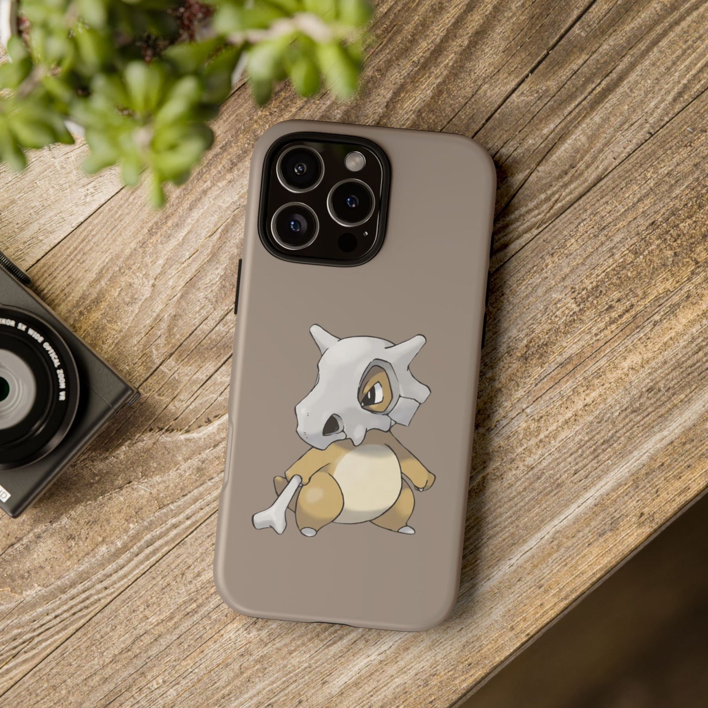 Cubone Phone case