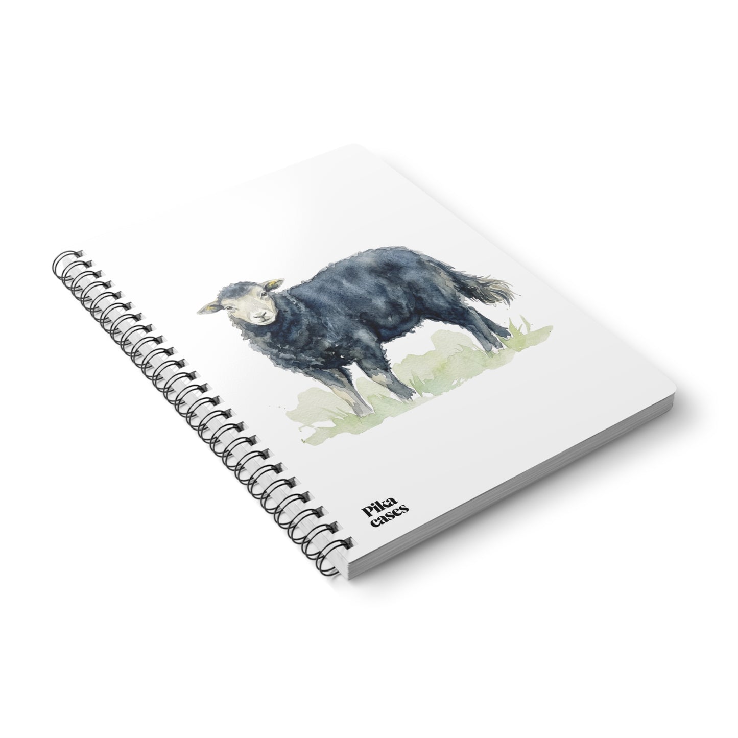 A5 Herdwick Sheep Notebook
