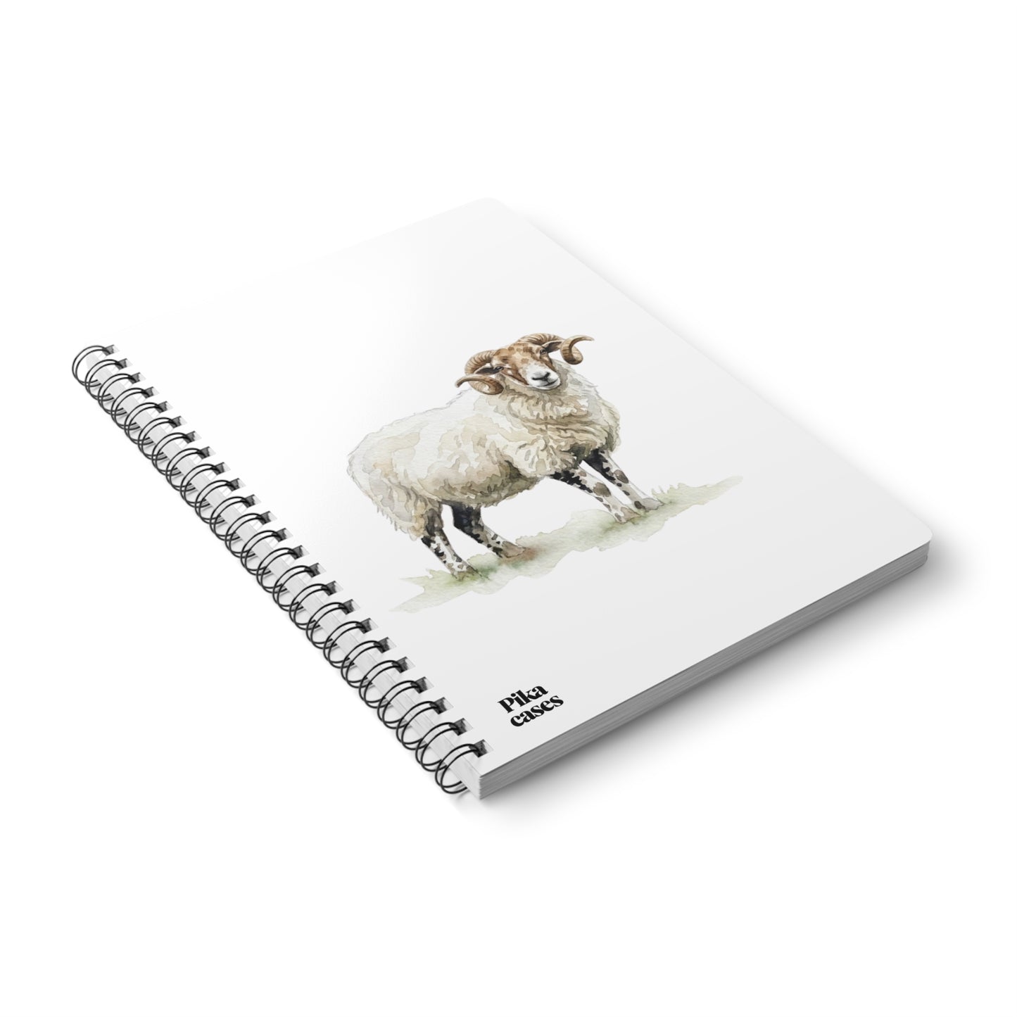 Welsh Mountain Sheep Notebook