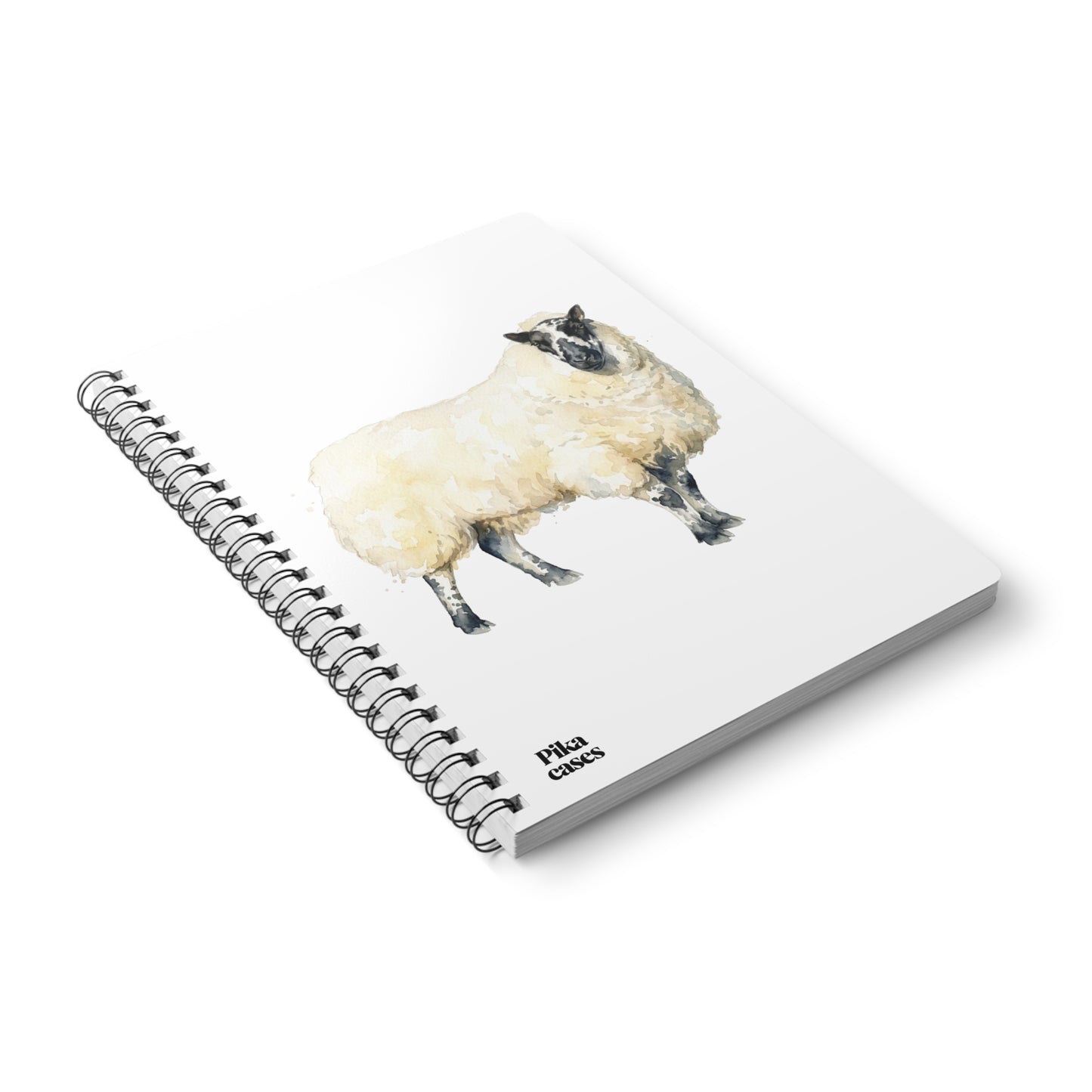 A5 Beulah Speckled Sheep Notebook