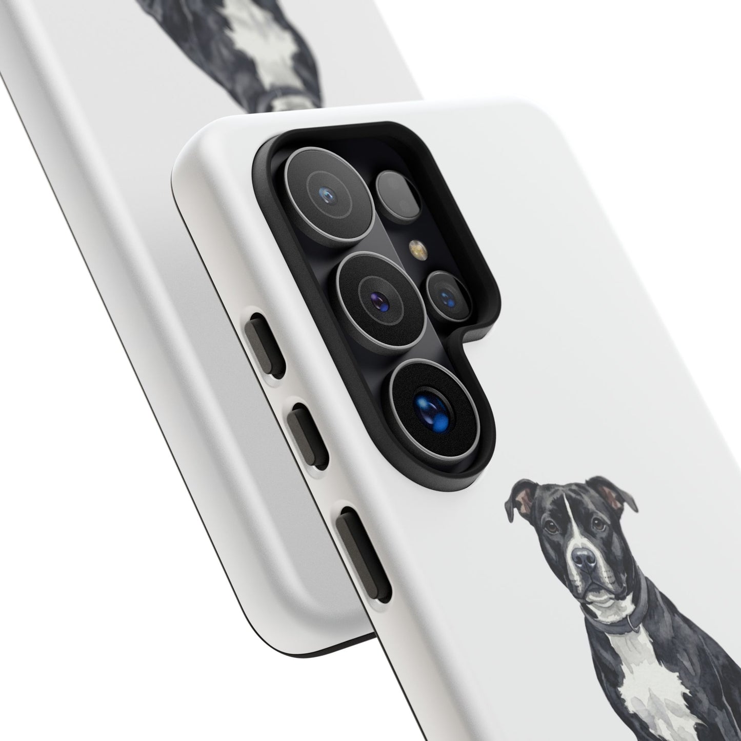 Staffy Phone Case