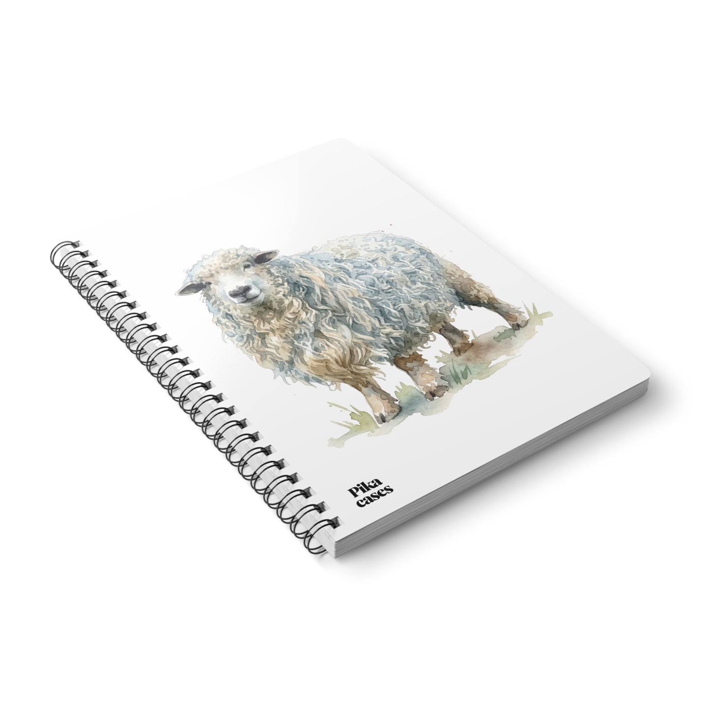 A5 Grey Face Dartmoor Notebook