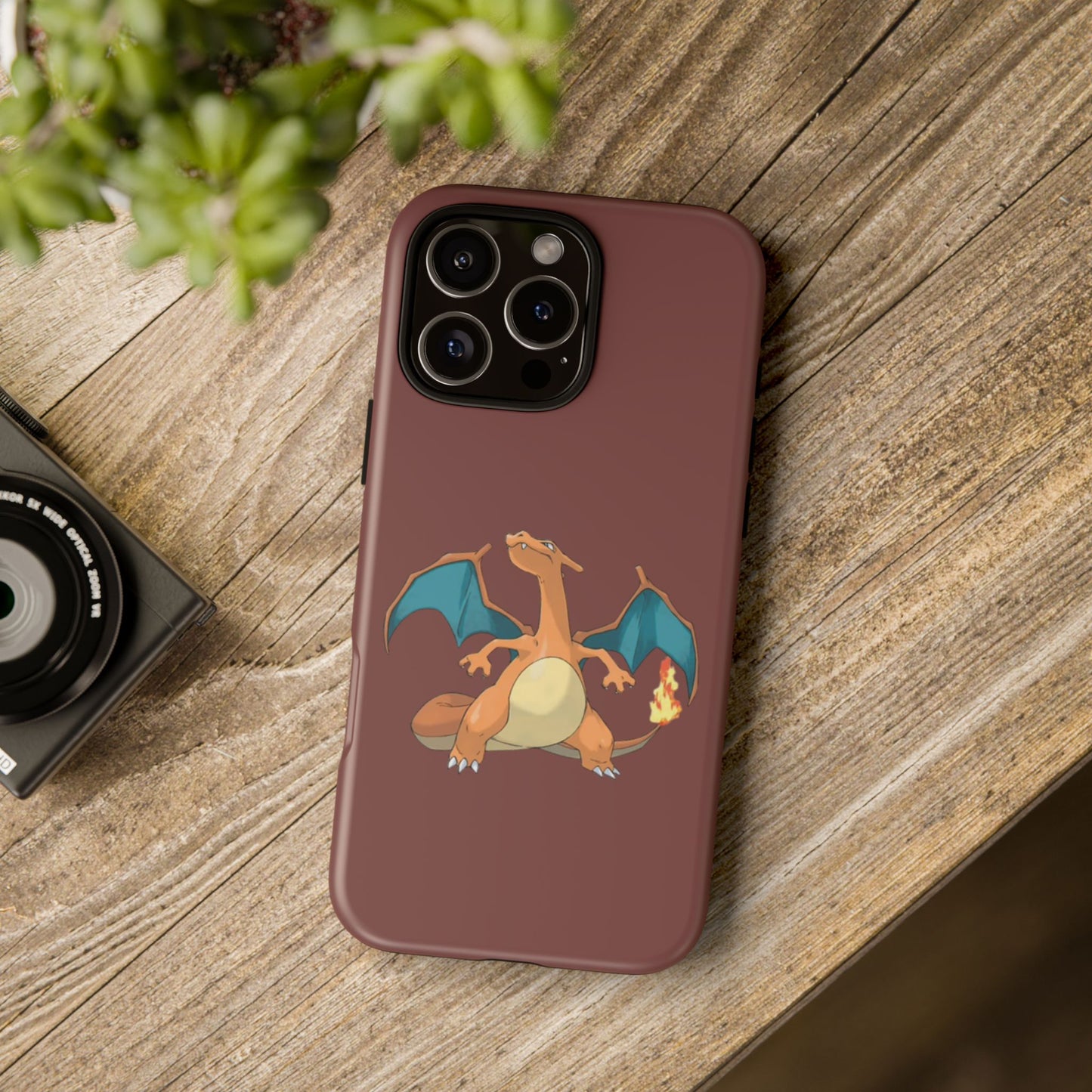 Charizard phone case