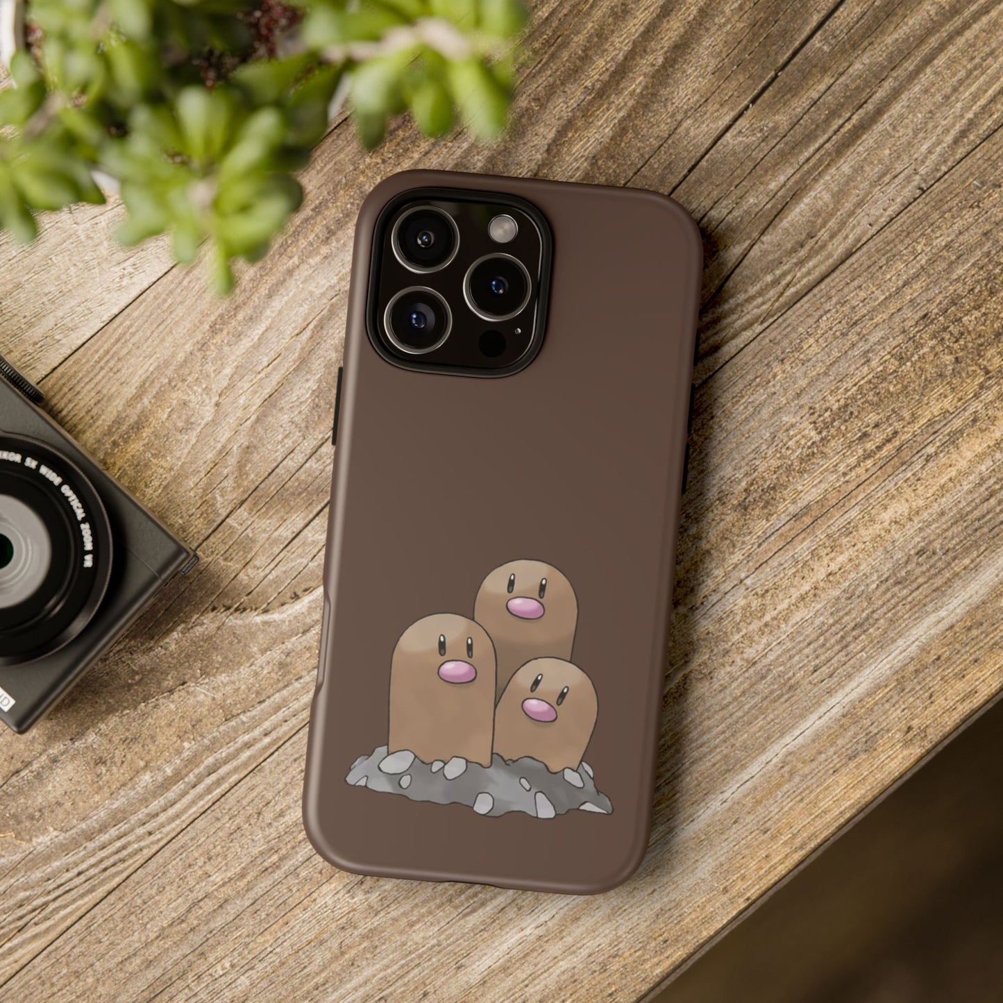 Dugtrio Phone Case