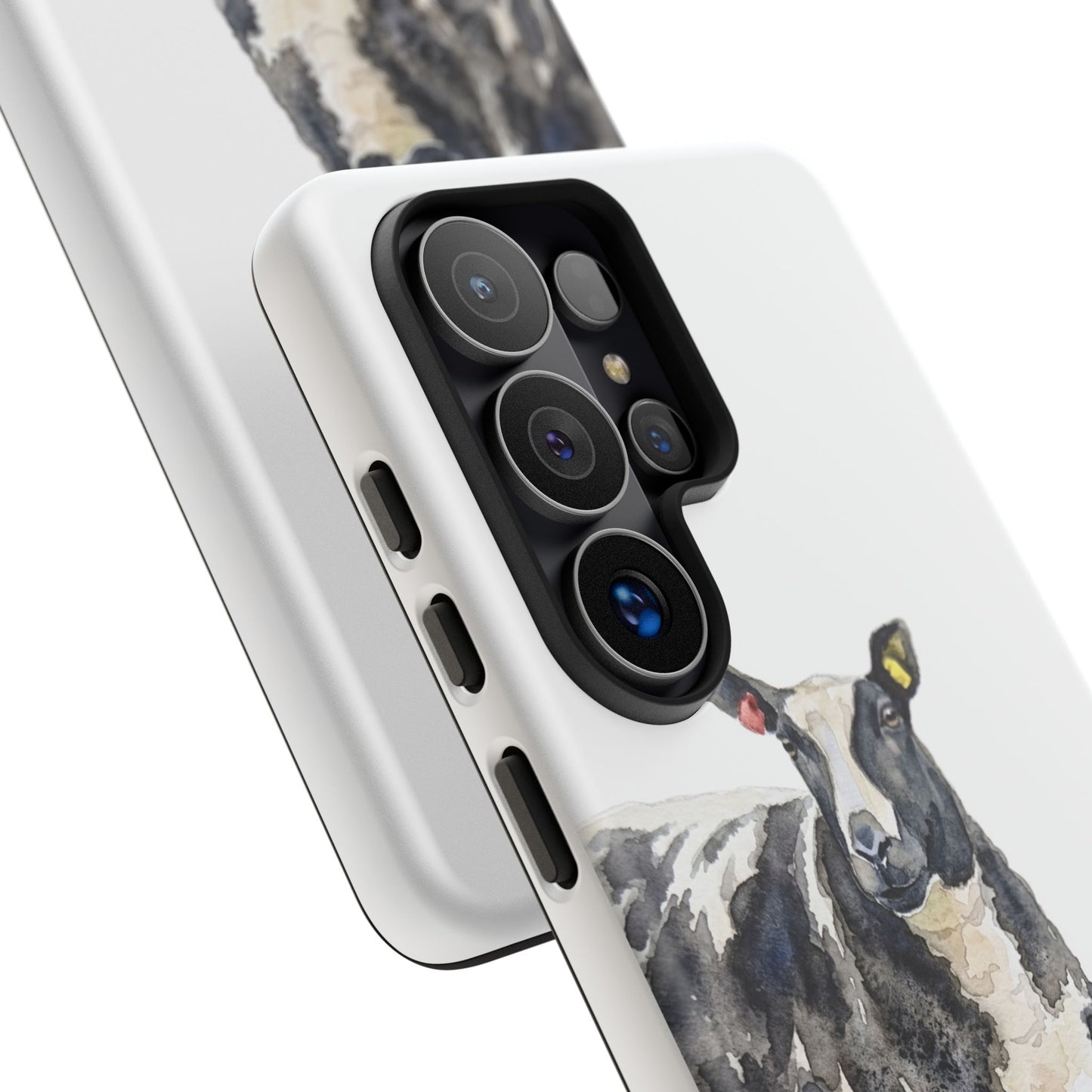 Dutch Spotted Sheep Phone Case
