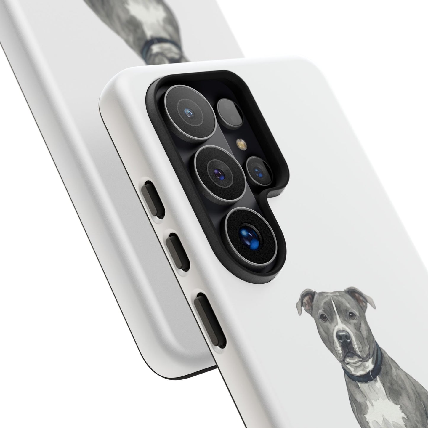 Staffy Phone Case