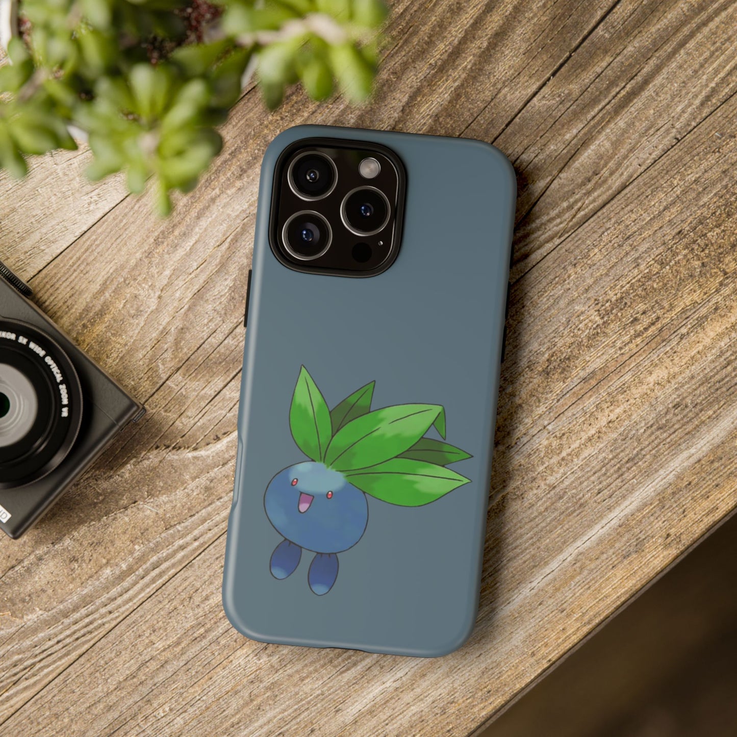 Oddish phone case