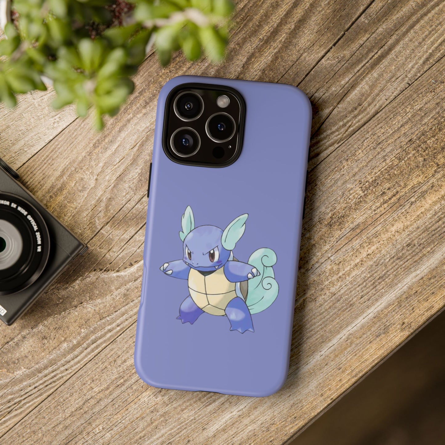 Wartortle Tough Case