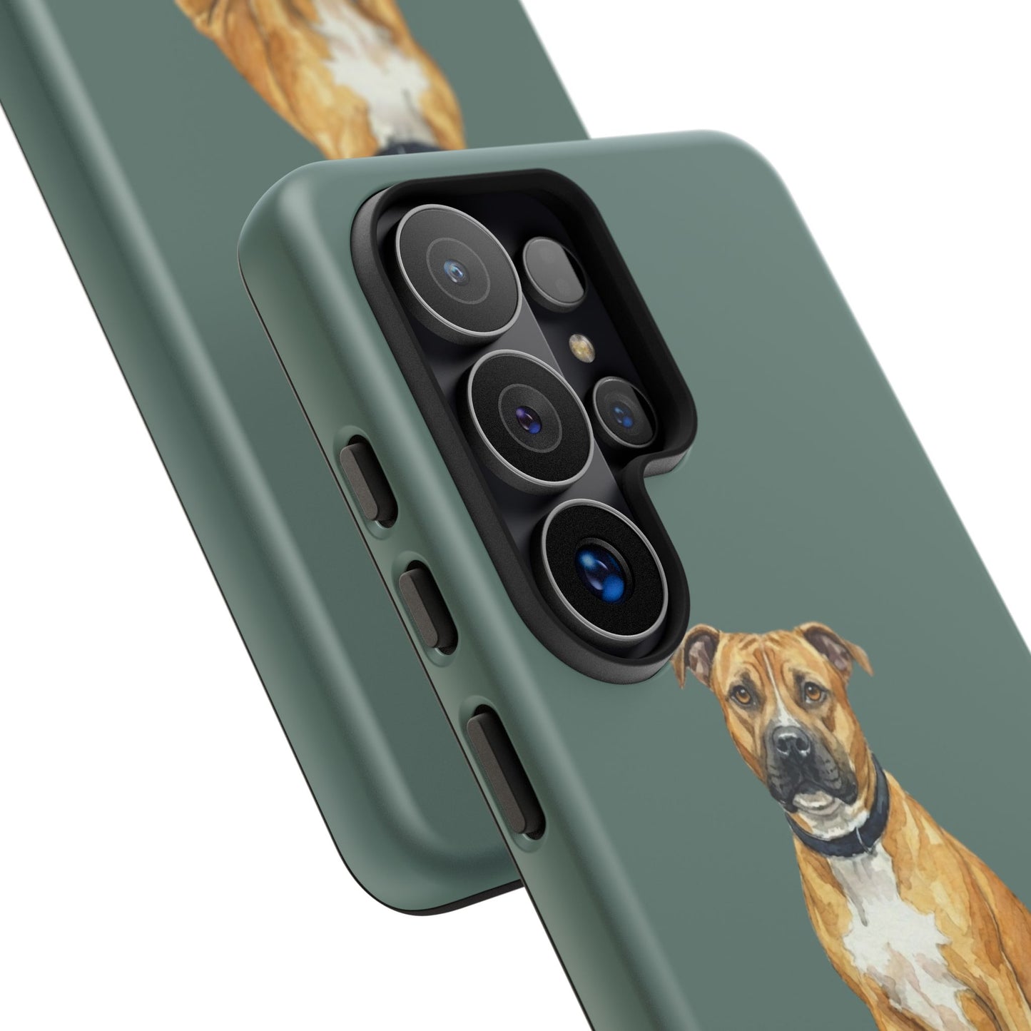 Staffy Phone Case