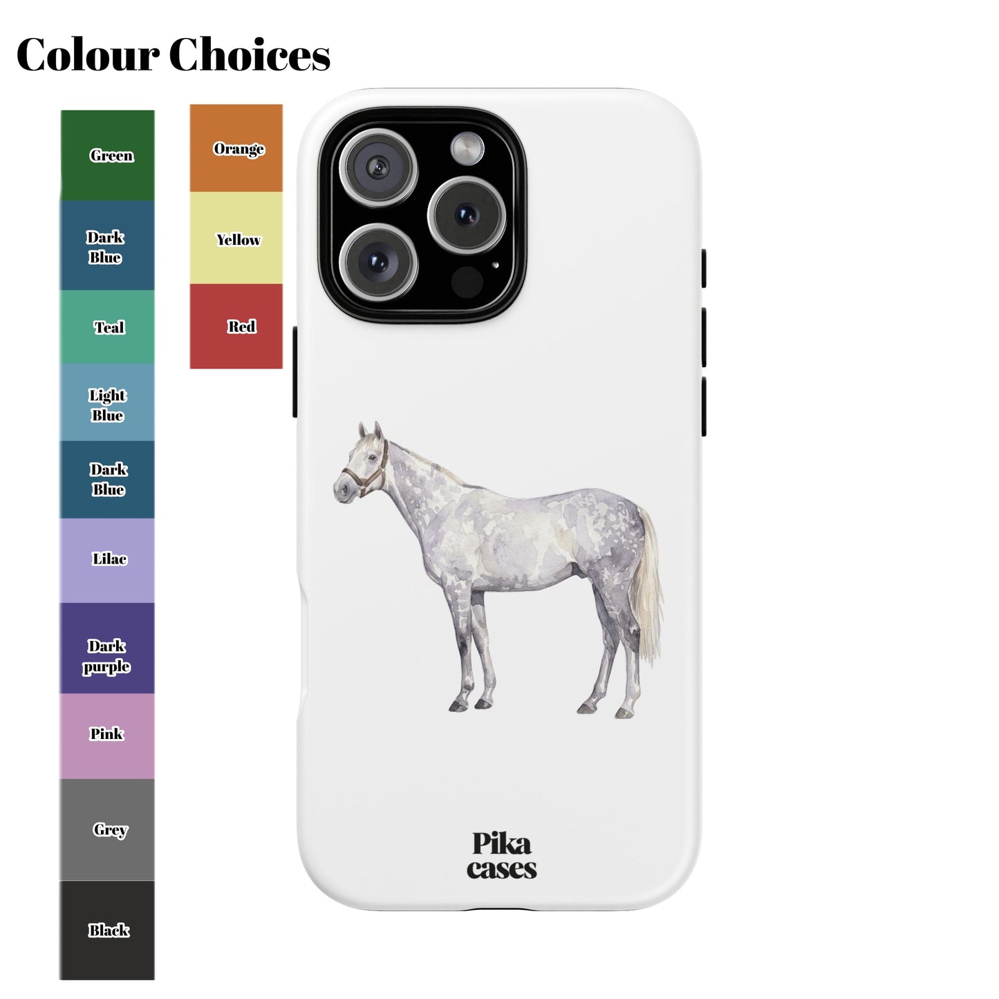 Horse Phone Case