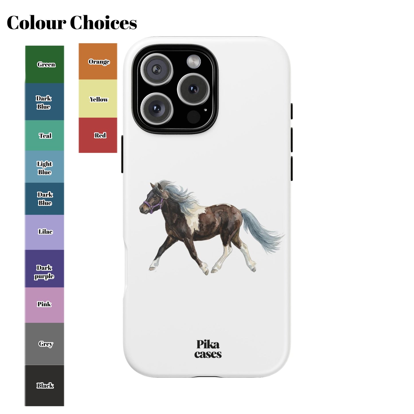 Horse Phone Case