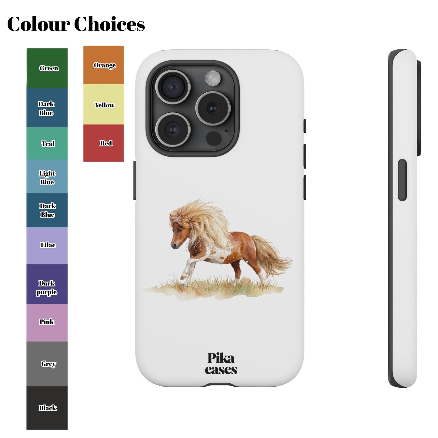 Horse Phone Case