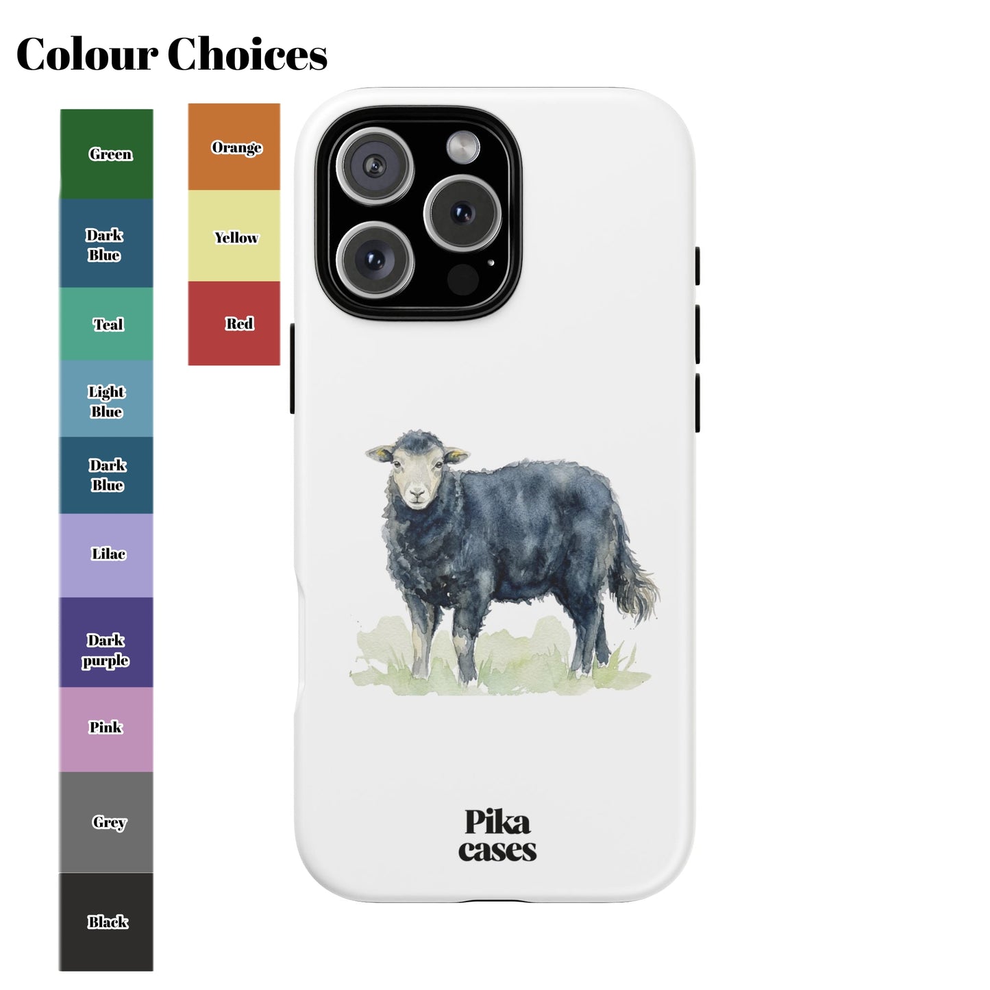 Herdwick Phone Case