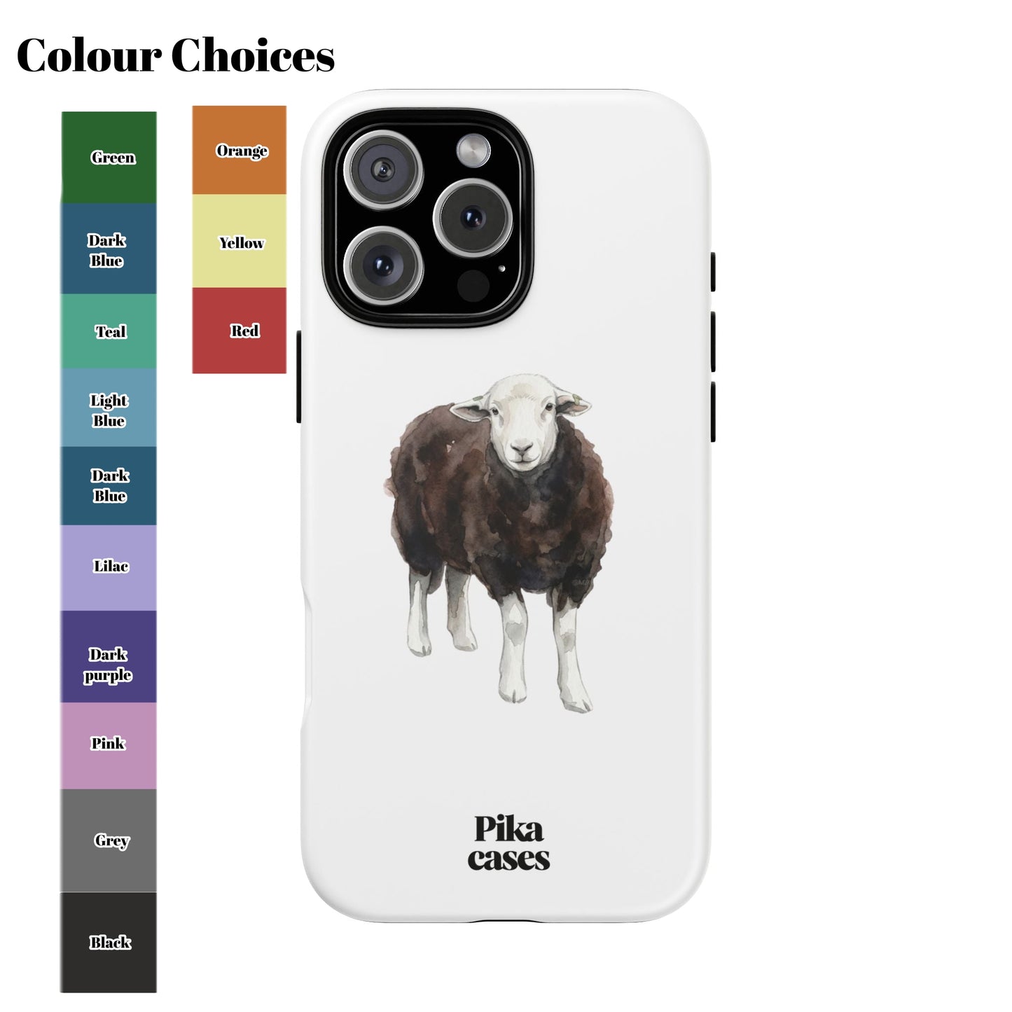 Herdwick Phone Case