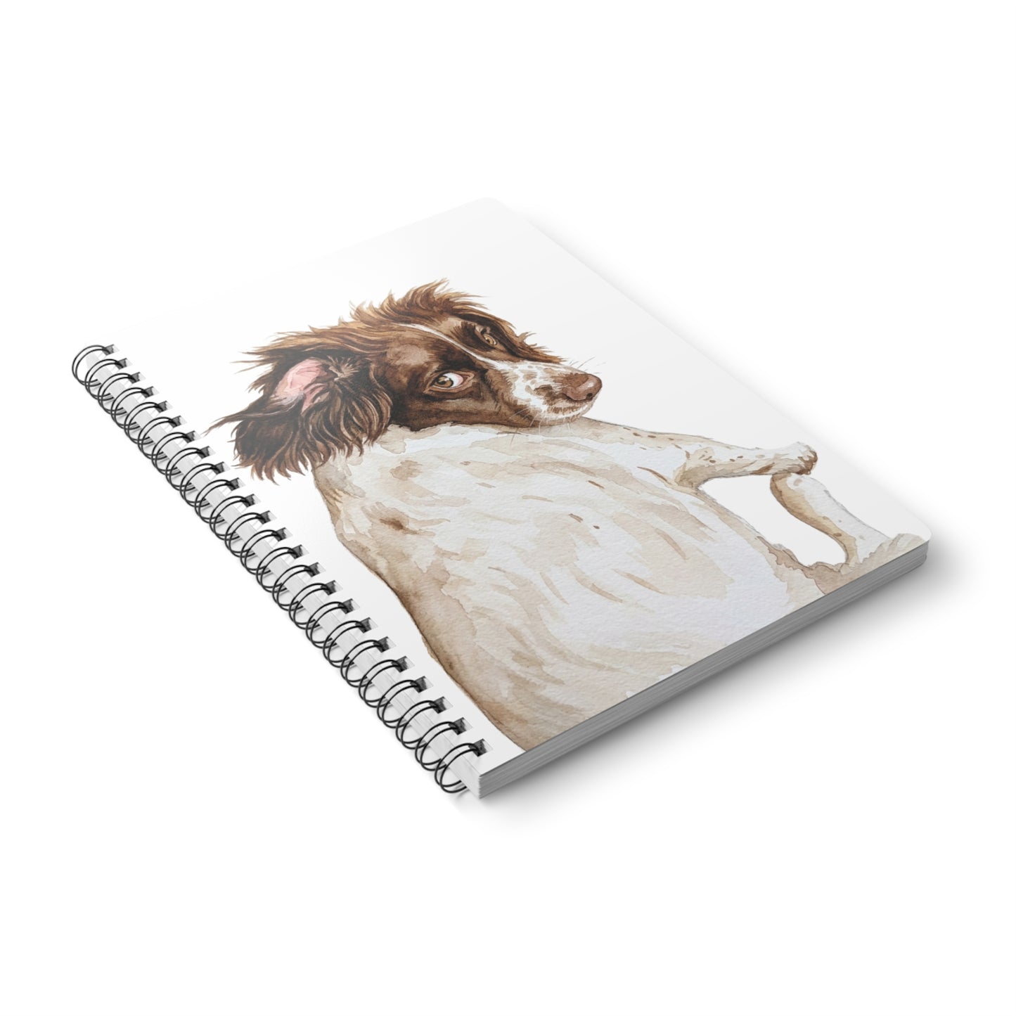 Custom Notebook A5 Lined