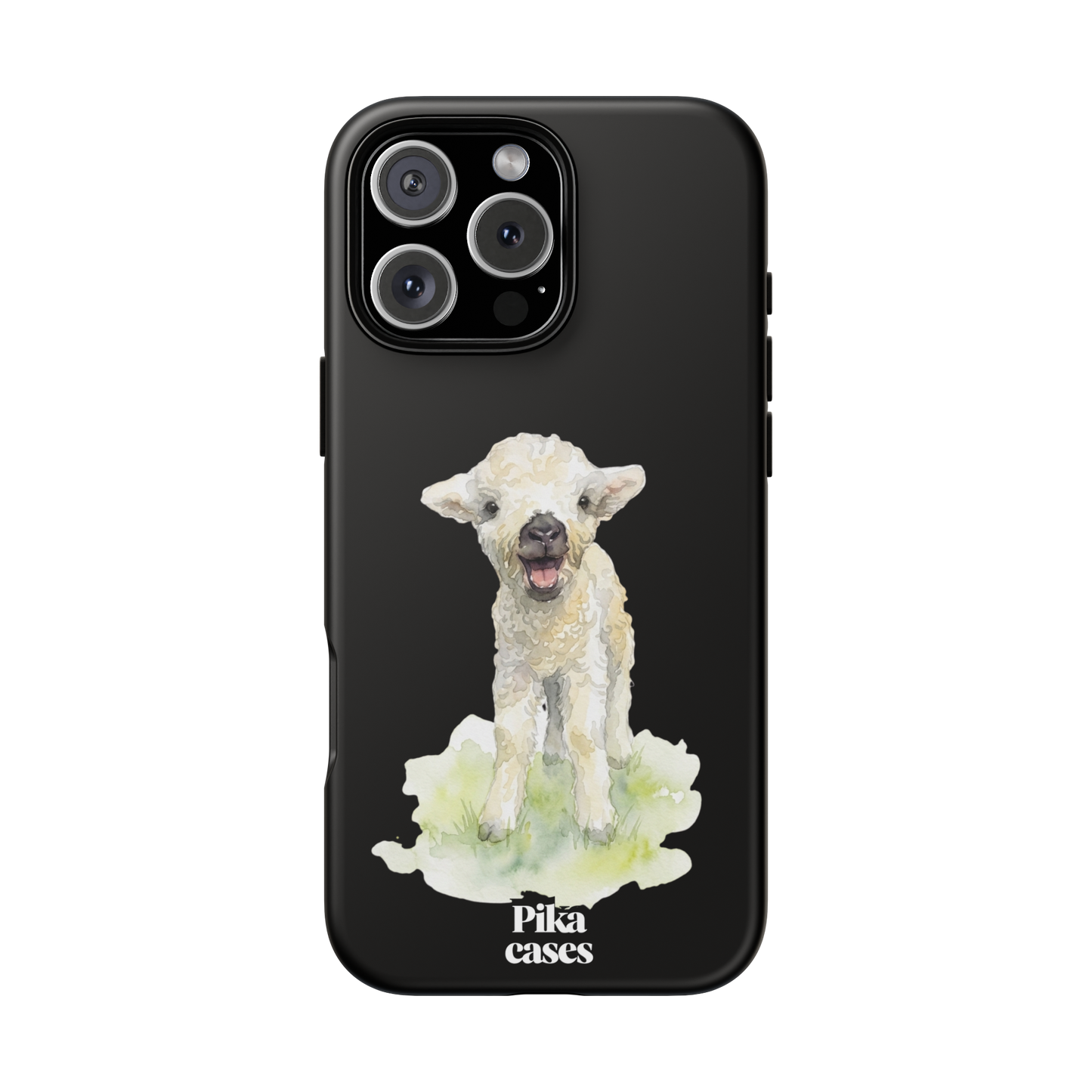 Grey Faced Dartmoor Phone Case
