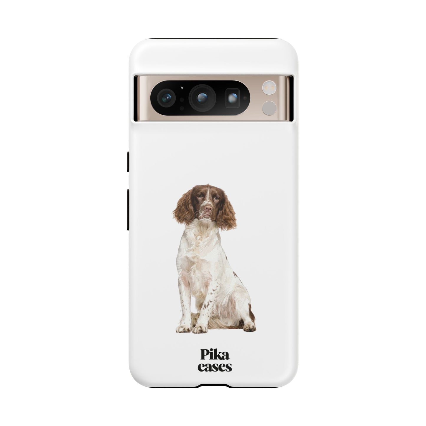 Springer Spaniel Phone Case
