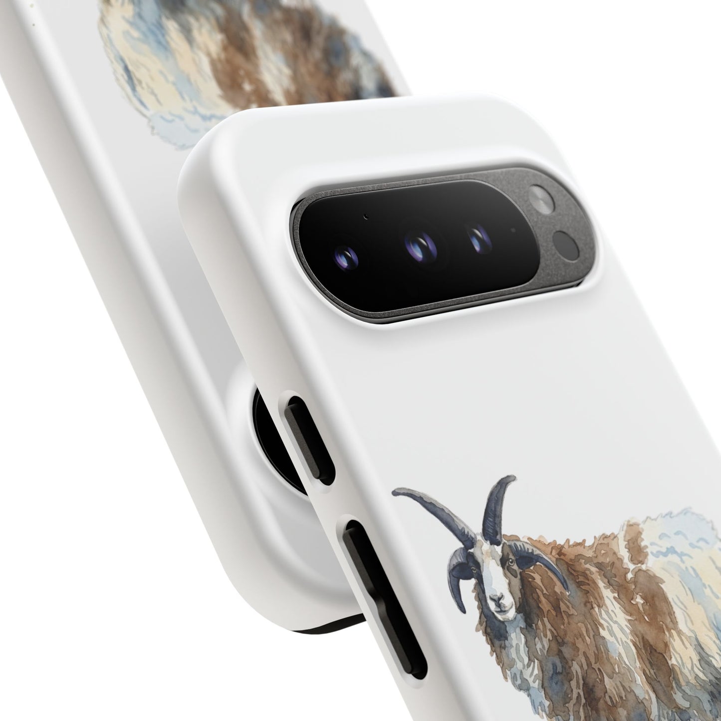 Jacob Sheep Phone Case